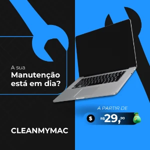 A Magia da Limpeza para o Seu Mac - Outros