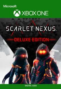 Xbox SCARLET NEXUS Deluxe Edition #C38116