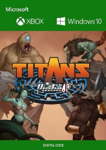 Xbox Titans Pinball #C28678