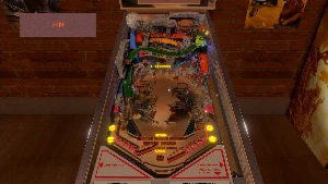 Xbox Titans Pinball #C28678
