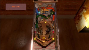 Xbox Titans Pinball #C28678