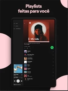 Spotify Premium - APK MOD ( ANDROID ) - Assinaturas e Premium