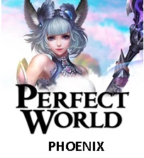 1KK (1MILHAO) MOEDAS PERFECT WORLD - PHOENIX PW