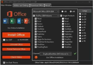 Microsoft Office 2024 Version - Premium