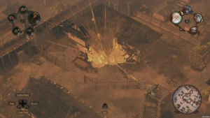 Xbox Shadow Tactics: Blades of the Shogun (Xbox One) #C35629
