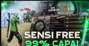 A Base Zero Lag: Otimização Pura - Free Fire Sensi Free