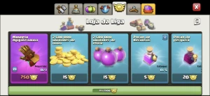 Clash of Clans CV 15