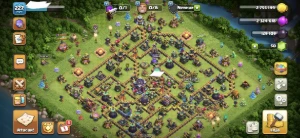 Clash of Clans CV 15