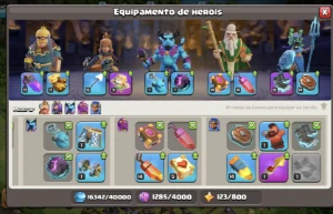 Clash of Clans CV 15