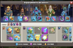 Clash of Clans CV 15