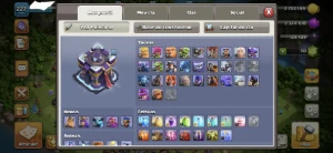 Clash of Clans CV 15