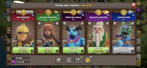 Clash of Clans CV 15