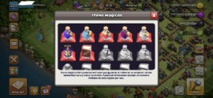 Clash of Clans CV 15