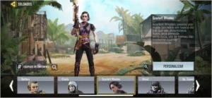 Conta com roletas pela metade do preço - Call of Duty COD