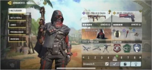 Conta com roletas pela metade do preço - Call of Duty COD