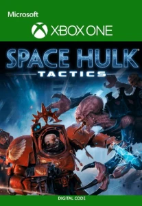 Xbox Space Hulk: Tactics #C41442