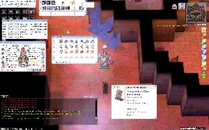 Rk 170, Shura 160, Sica 152, Rene150 Freya Latam - Ragnarok Online