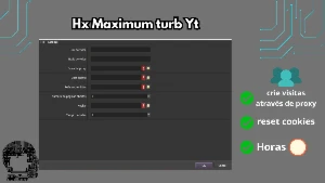 Hx Maximum Turb YT-programa Auxiliar