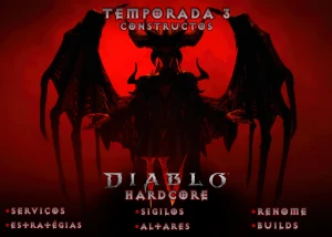Diablo 4 Hardcore - Blizzard
