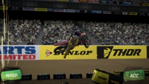Xbox Monster Energy Supercross: The Official Videoga #C92737