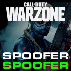Spoofer Warzone 1 E 2 / Cod Mw - Lifetime