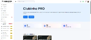 CLUBINHO PRO - Área de membros em PHP para produtos digitais - Serviços Digitais