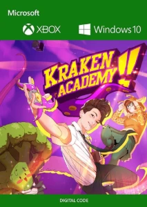 Xbox Kraken Academy!! #C70843
