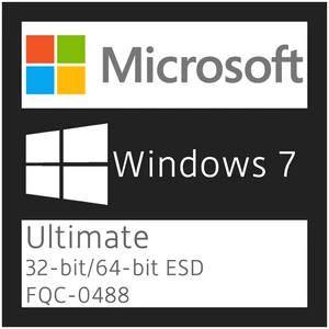 Windows 7 Ultimate | Licença Original e Vitalícia 🔑✅