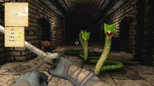 Xbox Crypt of the Serpent King Remastered 4K Edition #C36325