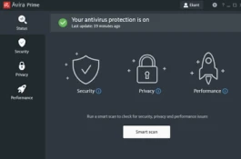 Antivírus Avira Prime | - Softwares e Licenças