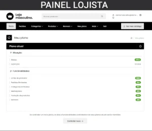 Sistema Catalogo Online PlayLoja 2024 - Outros