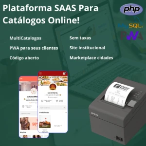 Sistema Catalogo Online PlayLoja 2024