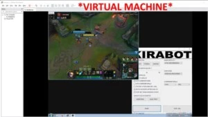 BOT DE UPAR CONTAS LEAGUE OF LEGENDS (LICENÇA VITALÍCIA) LOL
