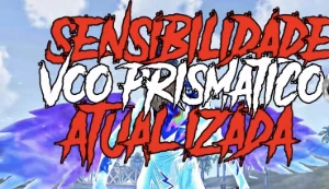 Atualizada Sensi freefire 100% capa todos celulares