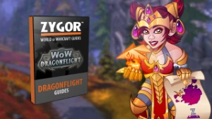 Zygor Guides World of Warcraft: Dragonflight + Atualizações