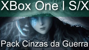 Elden Ring - Todas Cinzas da Guerra BASE- Xbox Onde e Series