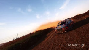 Xbox WRC 9: FIA World Rally Championship #C84847