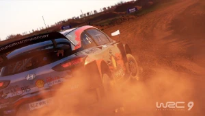 Xbox WRC 9: FIA World Rally Championship #C84847