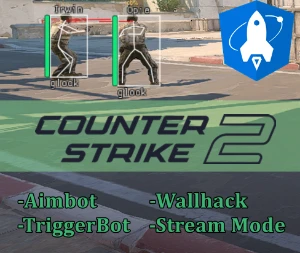 Cheat de Counter Strike 2 - Multihack - 100% Indetectável