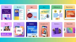 100+ Templates Canva + Bônus