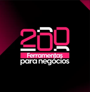 Pack 200 Ferramentas para negócios