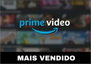 AMAZON PRIME VIDEO 30 DIAS GARANTIDOS - Assinaturas e Premium