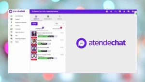 AtendeChat - Automação Inteligente para Zap - Serviços Digitais