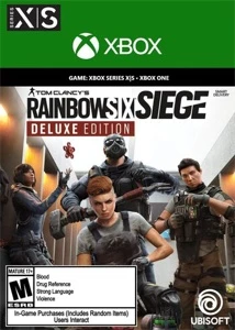 Tom Clancy's Rainbow Six: Siege Deluxe Edition XBOX LIVE Key