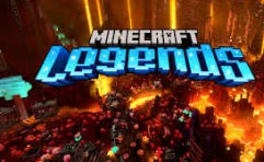 conta com minecraft lengends, conta offline