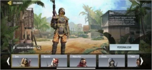Conta cod Mobile - Call of Duty