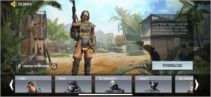 Conta cod Mobile - Call of Duty