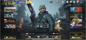 Conta cod Mobile