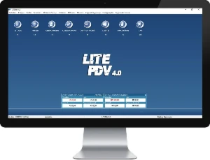 Gerador Sistema LITEPDV 4.0