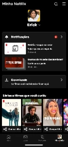 Conta netflix por apenas R$6.00, acesso imediato - Premium